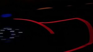 Подсветка салона Honda civic 5d часть 2
