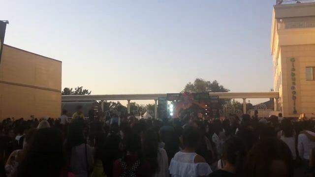 Ninety one в Globuse 10.09.2016 смотреть онлайн