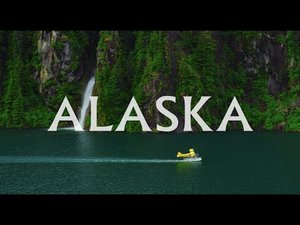 Аляска 4K 60fps HDR (ULTRA HD)