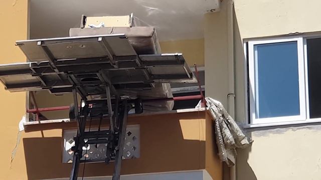 Как в Турции мебель в квартиру попадает