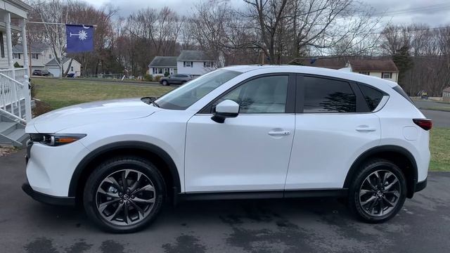 Simple upgrade to the Mazda CX-5 with 19” rims смотреть онлайн