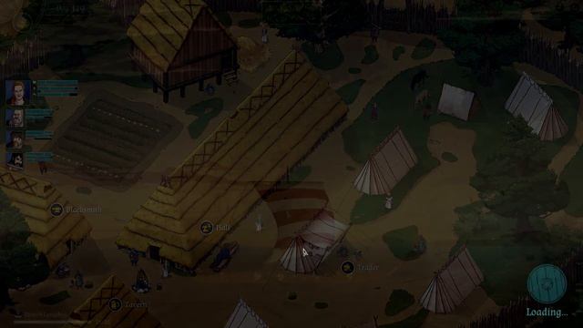 The Great Whale Road - Early Axe смотреть онлайн