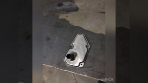 Замена жидкости в вариаторе Nissan Juke/tiida/note