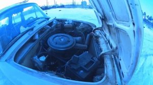 ВАЗ 2103 дрифт учимся валить боком