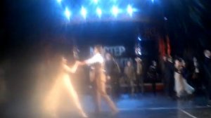 Мюзикл "Мастер и Маргарита", финальное танго. 21.05.17 Санкт-Петербург