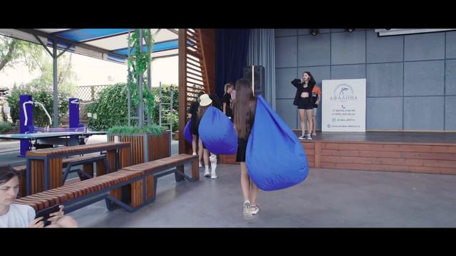 Театральные сборы TSD.CAMP 2022 в Анапе! смотреть онлайн