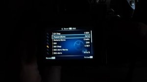 OLYMPUS OM-D для профессионалов 7 ( Настройки )