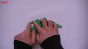 Как сделать ЧЕРЕПАХУ из бумаги. Черепаха оригами своими руками. Поделки оригами