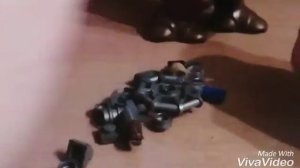 Спасибо за50 ПОДПИСЧИКОВ обзор как сделать из лего ранкора терминатора