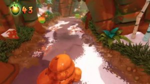 Crash Bandicoot N. Sane Trilogy (PS5) 4K HDR Gameplay - (100% Full Game)