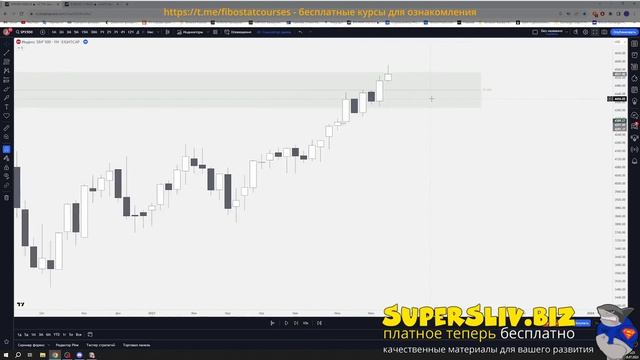 [Cryptology workshop 4.0] - 4 Торговая стратегия Vlad Gap