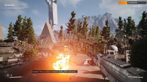 Atomic Heart прохождение №13 Наташа босс