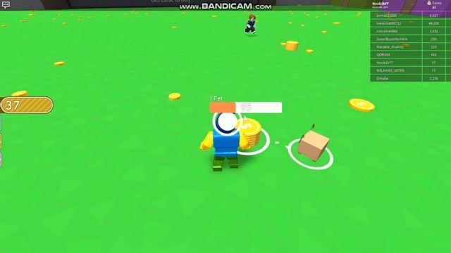 Новая игра в роблоксе! симулятор домашних животных! смотреть онлайн