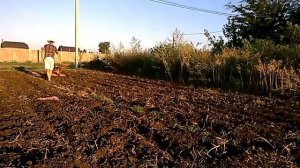 Мотоблок патриот