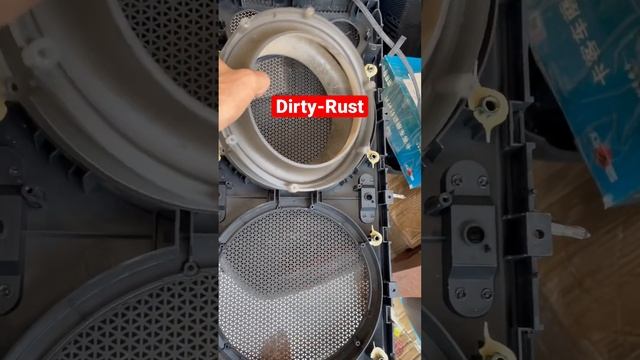 Dirty rust on JBL Partybox 300