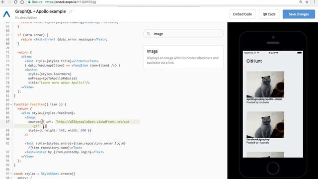 Done in 60 seconds: Why Ticketmaster loves Apollo, GraphQL, React Native, and Expo смотреть онлайн