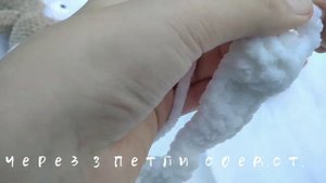 Собачка крючком/ одежда для собачки. Мастер-класс.Часть 4.