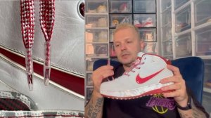 Обзор кроссовок №158: Nike Zoom Lebron VI «Ohio State»