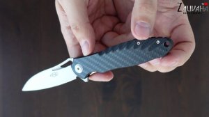 Летящий на крыльях нож - FIREBIRD BY GANZO FH71-CF