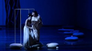 Опера "Мадам Баттерфляй". Дж. Пуччини. Акт I. Дуэт Пинкертона и Баттерфляй.