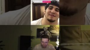 АСХАБ ТАМАЕВ/ЧЕЧЕНСКИЙ ХАЛК vs. КИРИЛЛ ТЕРЁШИН/РУКИ БАЗУКИ