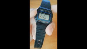 ЛУЧШИЕ ЧАСЫ ДЛЯ АРМИИ ► CASIO W-59