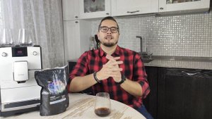 Свежая обжарка от ТАБЕРА кофе. Тест кофе Кордова