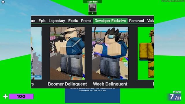 NEW CODE FOR EXCLUSIVE SKIN (NO BRIM DEFAULT SKIN!!) | Arsenal Roblox смотреть онлайн