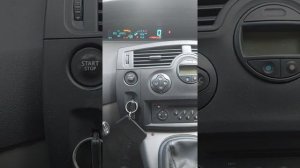 Рено сценик 2008г Осмотр. Если Нужно выбрать не дорого вместительное городское авто