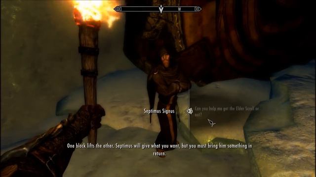 Lets Survive Skyrim Again Part 61 смотреть онлайн