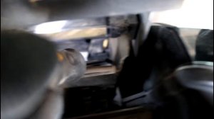 Замена радиатора охлаждения на Range Rover Evoque 2,2 Ленд Ровер Эвок 2011 года 1часть