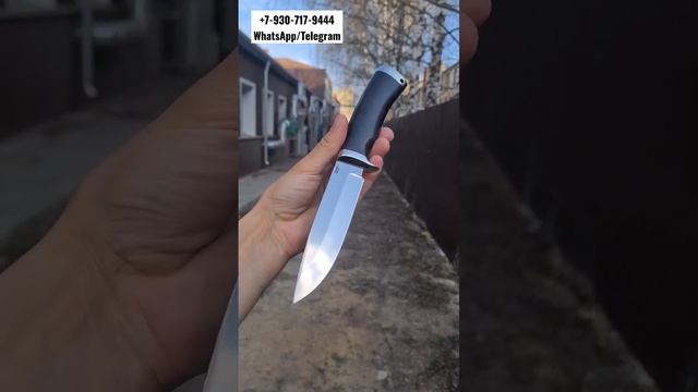 Нож БЕЗ ПОНТОВ - смотрим, заказываем. #ножиручнойработы #кованыйнож #ворсменскиеножи