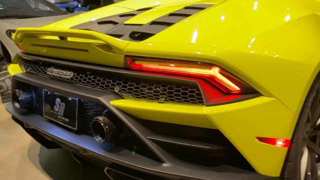 INTRODUCING MY NEW LAMBORGHINI HURACAN EVO APERTA! *840 HP Supercharged V10* смотреть онлайн