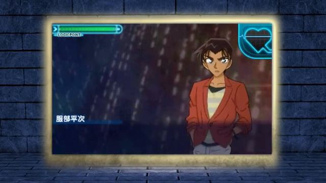 Detective Conan Phantom Rhapsody trailer смотреть онлайн