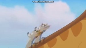 Песня Шакалов,хранитель лев