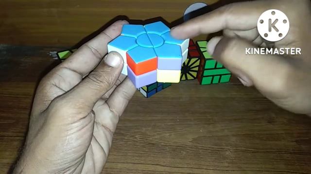 Super Square 1 Star Rubik Cube Tutorial смотреть онлайн