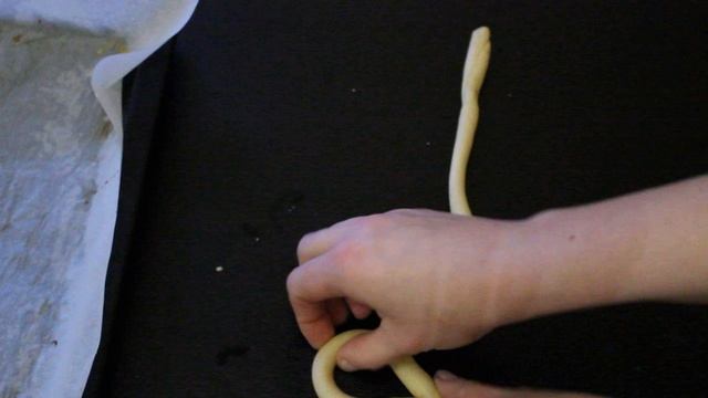 Песочное печенье на растительном масле.