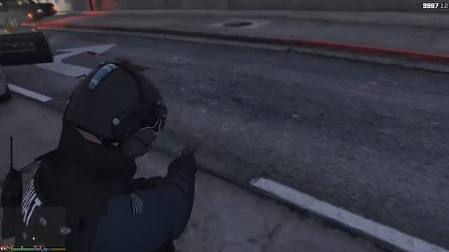 Обзор мода 2015 Los Santos Police Tahoe [ELS] 0.2 GTA 5 смотреть онлайн