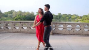 Dreamy Romantic Wedding Dance Choreography "La Vie En Rose"🌹 | Wedding Dance Tutorial for Beginners
