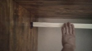 Мебель из дерева. Шкаф для одежды из дерева