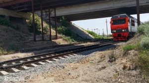 Поезд 192М Москва — Симферополь   4К