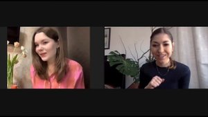 Забыть русский язык | Русские фразы для иностранцев | Канадка говорит по русски