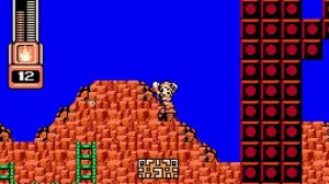 Mega Man Maker - Mega Man X1 using MMX mod