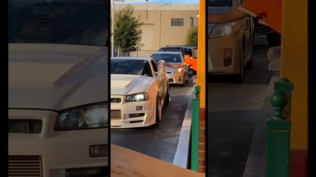 Get an R34 Skyline they said… смотреть онлайн