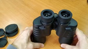 Бинокль "Nikon" 20X50 Китай!!!