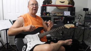 Fender Squire Bullet HSS Strat Demo And Review