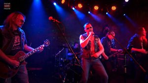 Владимир Лобанов и группа JAWA - Ночь Перед Рождеством