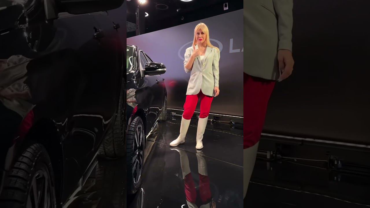 LADA VESTA AURA смотреть онлайн