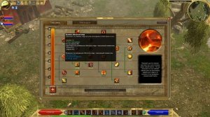 ХОЗЯИН СТИХИЙ в Titan Quest Atlantis