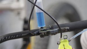 MAGURA MT: Filling and Bleeding